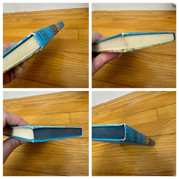 The Hardy Boys 15 The Sinister Signpost by Franklin W. Dixon Book 1968 - Picture 3 of 11